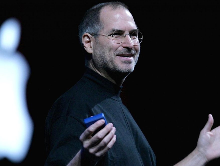 Las técnicas de Steve Jobs para lograr sus objetivos