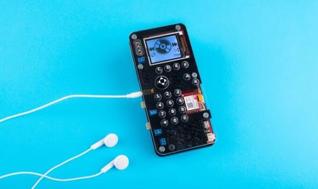 Armá tu propio celular con MAKERphone