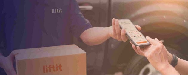 La startup Liftit cierra ronda de inversión por usd14,3 millones