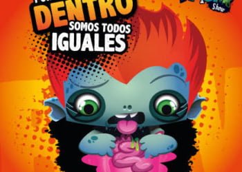 Dos argentinas crearon la primera licencia de monstruos anti bullying