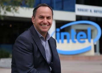 PASES: Nuevo CEO en Intel