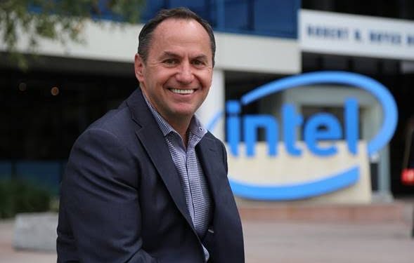 PASES: Nuevo CEO en Intel