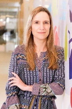 PASES: Nueva Presidenta para el Cono Sur de Latam en Mondelēz