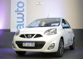 Llega el carsharing a la Argentina