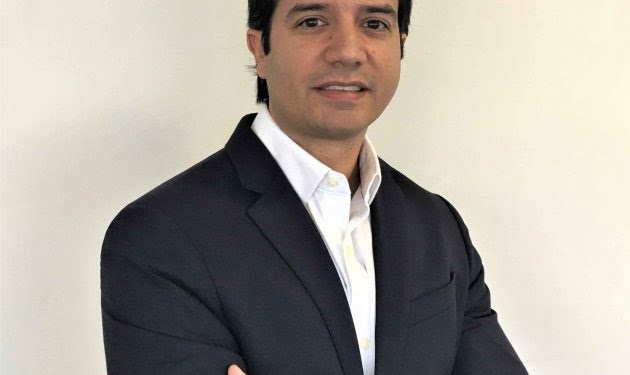 PASES: Nuevo Country Manager en Kimberley-Clark