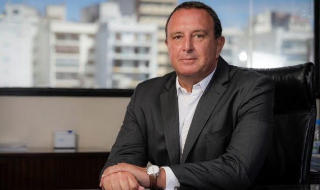 PASES: Nuevo presidente en Metrogas