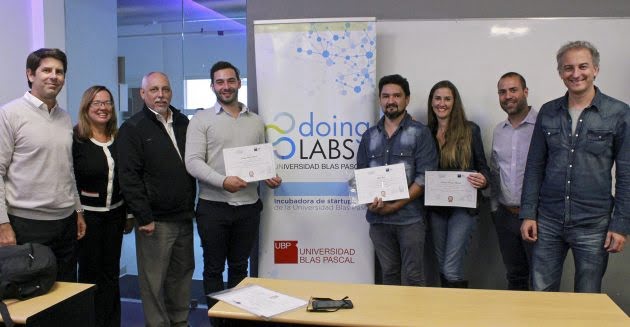 doingLABS incuba una nueva generación de startups