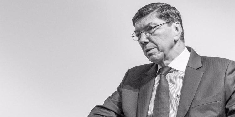 Clayton Christensen: La dinámica de la disrupción