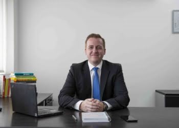 PASES: Nuevo presidente en Henkel Argentina