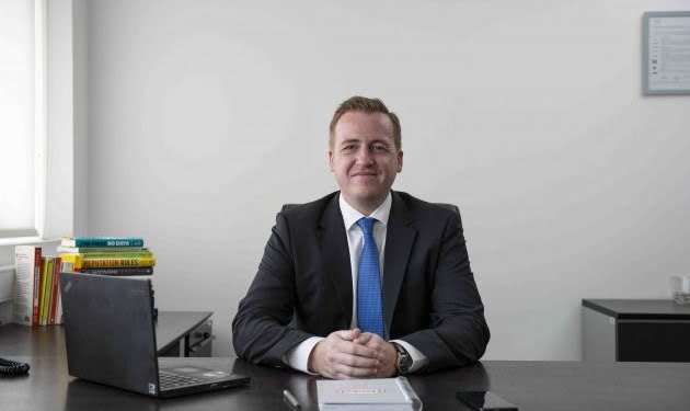 PASES: Nuevo presidente en Henkel Argentina
