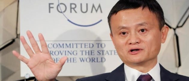 Consejos de Jack Ma para tener éxito
