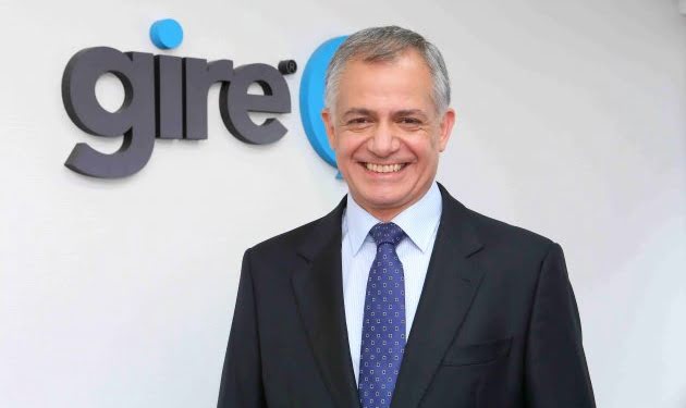 PASES: Nuevo Director de Soluciones de Negocios en Gire