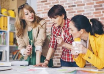 ¿Cuáles son los países con mayor cantidad de mujeres emprendedoras?
