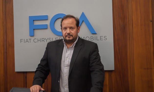 PASES: Nuevo Director Compras de FCA en Argentina