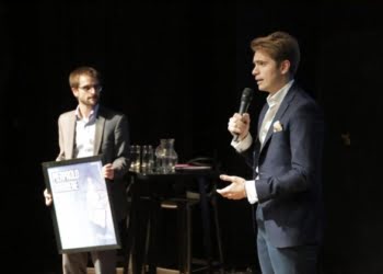 El fundador de la FinTech Ualá elegido «Joven Destacado»