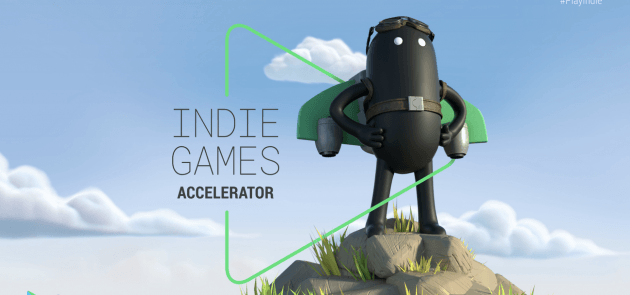 Google abre la convocatoria al Indie Games Accelerator 2019