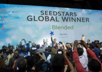 La startup argentina, Blended ganó el Seedstars Summit, en Suiza