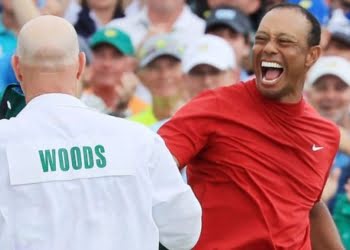 La lección de inteligencia emocional de Tiger Woods en el Máster de Augusta