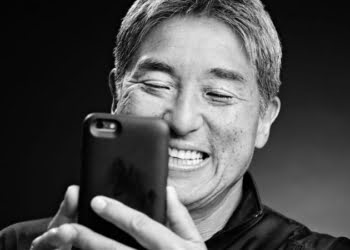 Las 11 lecciones que cambiaron la vida de Guy Kawasaki
