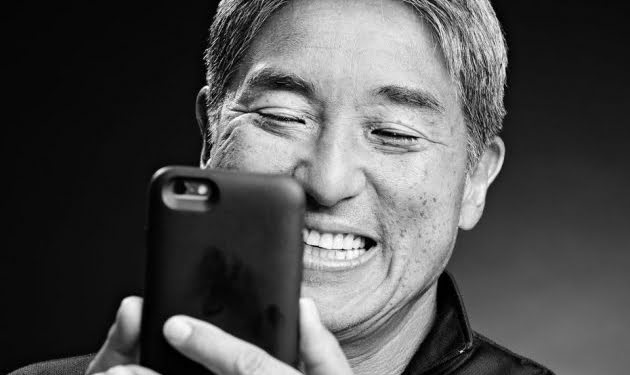 Las 11 lecciones que cambiaron la vida de Guy Kawasaki