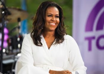 La lección de liderazgo y éxito de Michelle Obama