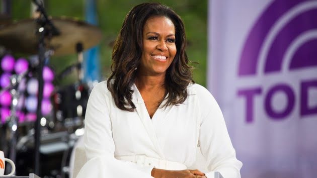 La lección de liderazgo y éxito de Michelle Obama