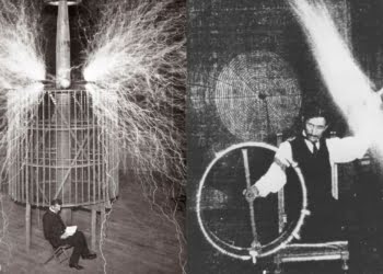 Frases inspiradoras de Nikola Tesla