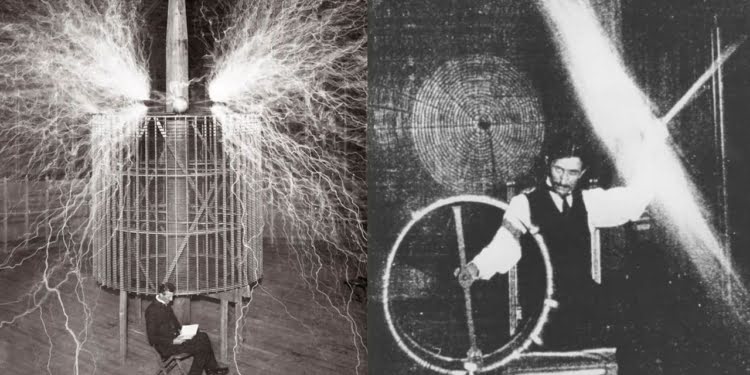 Frases inspiradoras de Nikola Tesla