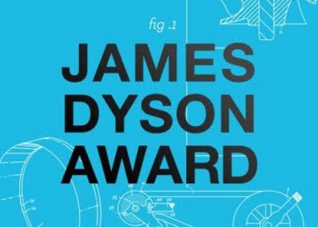 Abrió la inscripción para el premio James Dyson