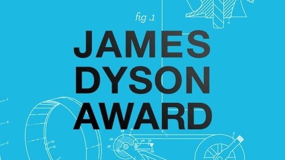 Abrió la inscripción para el premio James Dyson