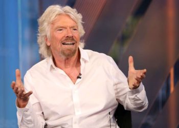 Para Richard Branson, el cuidado de la marca es todo