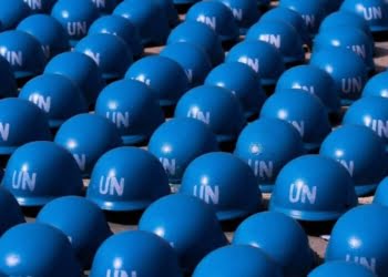29-05: Día Internacional del Personal de Paz de las Naciones Unidas