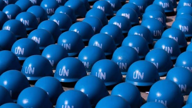 29-05: Día Internacional del Personal de Paz de las Naciones Unidas