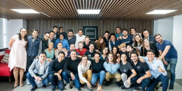 500 Startups invierte en 11 compañías latinoamericanas