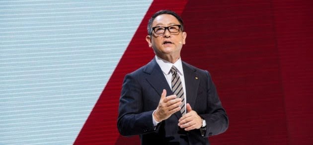 7 perlas de sabiduría para los líderes del presidente de Toyota