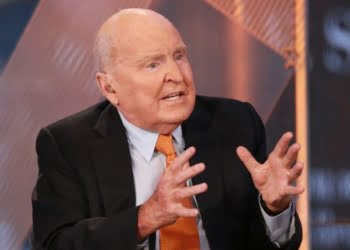 Jack Welch: «Cinco formas de acelerar tu promoción»