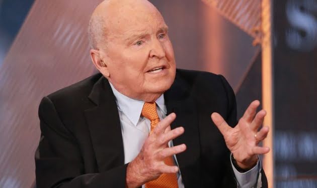 Jack Welch: «Cinco formas de acelerar tu promoción»