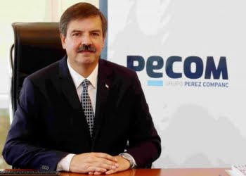 PASES: Nuevo CEO en PECOM