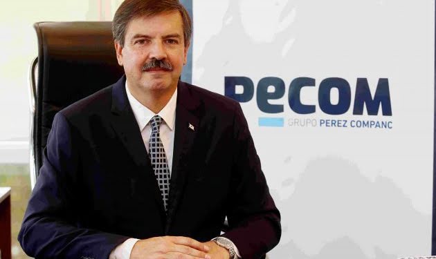 PASES: Nuevo CEO en PECOM