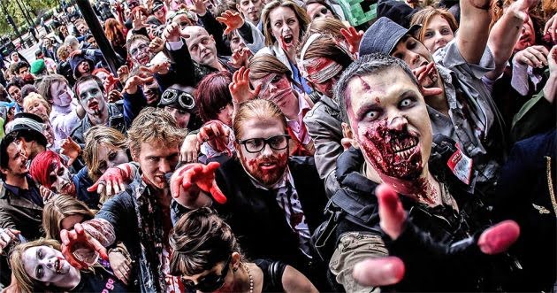 Zombies del Retail:  La resurrección de las marcas muertas