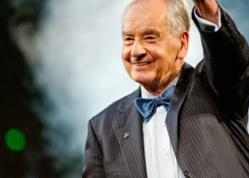 10 frases de Zig Ziglar, el «mejor vendedor del mundo»