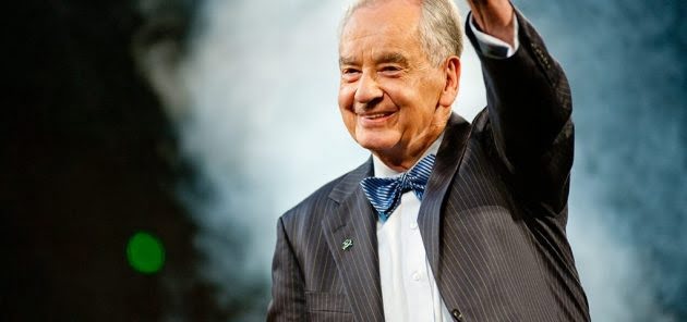 10 frases de Zig Ziglar, el «mejor vendedor del mundo»