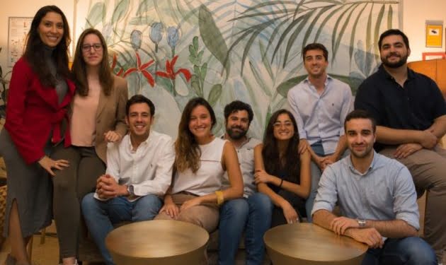 Byld, la primera Corporate Venture Builder de España
