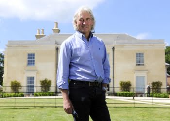 Robin Hutson, el hotelero que se hizo rico por su fracaso
