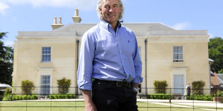 Robin Hutson, el hotelero que se hizo rico por su fracaso