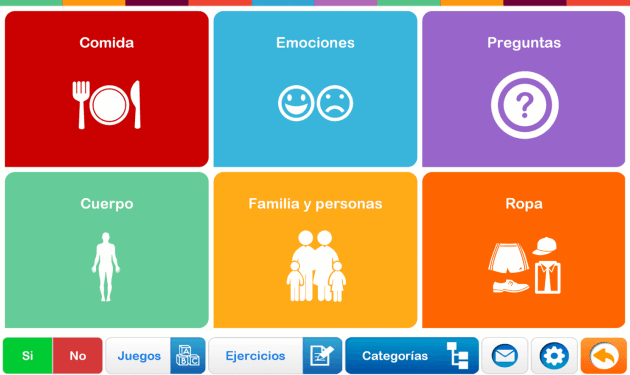 ISay, tecnología para la comunicación inclusiva.