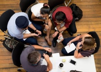 1° bootcamp internacional de MIDE, la iniciativa del MIT en Madrid