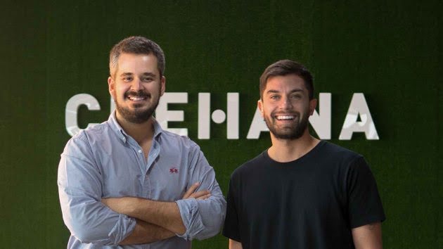 STARTUP EN 1° PERSONA: Diego Olcese de Crehana (Perú)