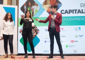 116 emprendimientos de jóvenes dieron su primer paso como emprendedores en la bolsa