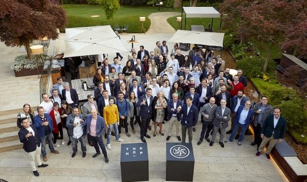 Estrella Galicia lanza la convocatoria de la  2ª edición de The Hop, su programa de emprendimiento colaborativo